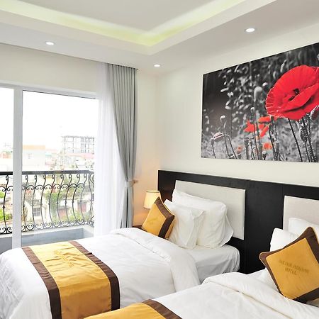 Aha Golden Dragon Hotel Ninh Binh Exterior photo