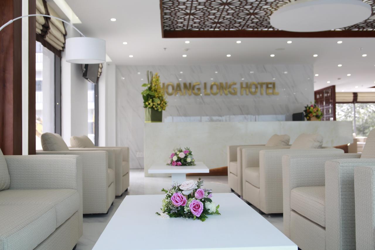 Aha Golden Dragon Hotel Ninh Binh Exterior photo