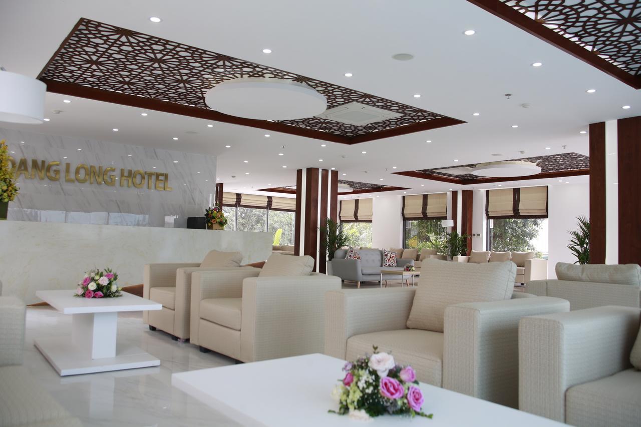 Aha Golden Dragon Hotel Ninh Binh Exterior photo