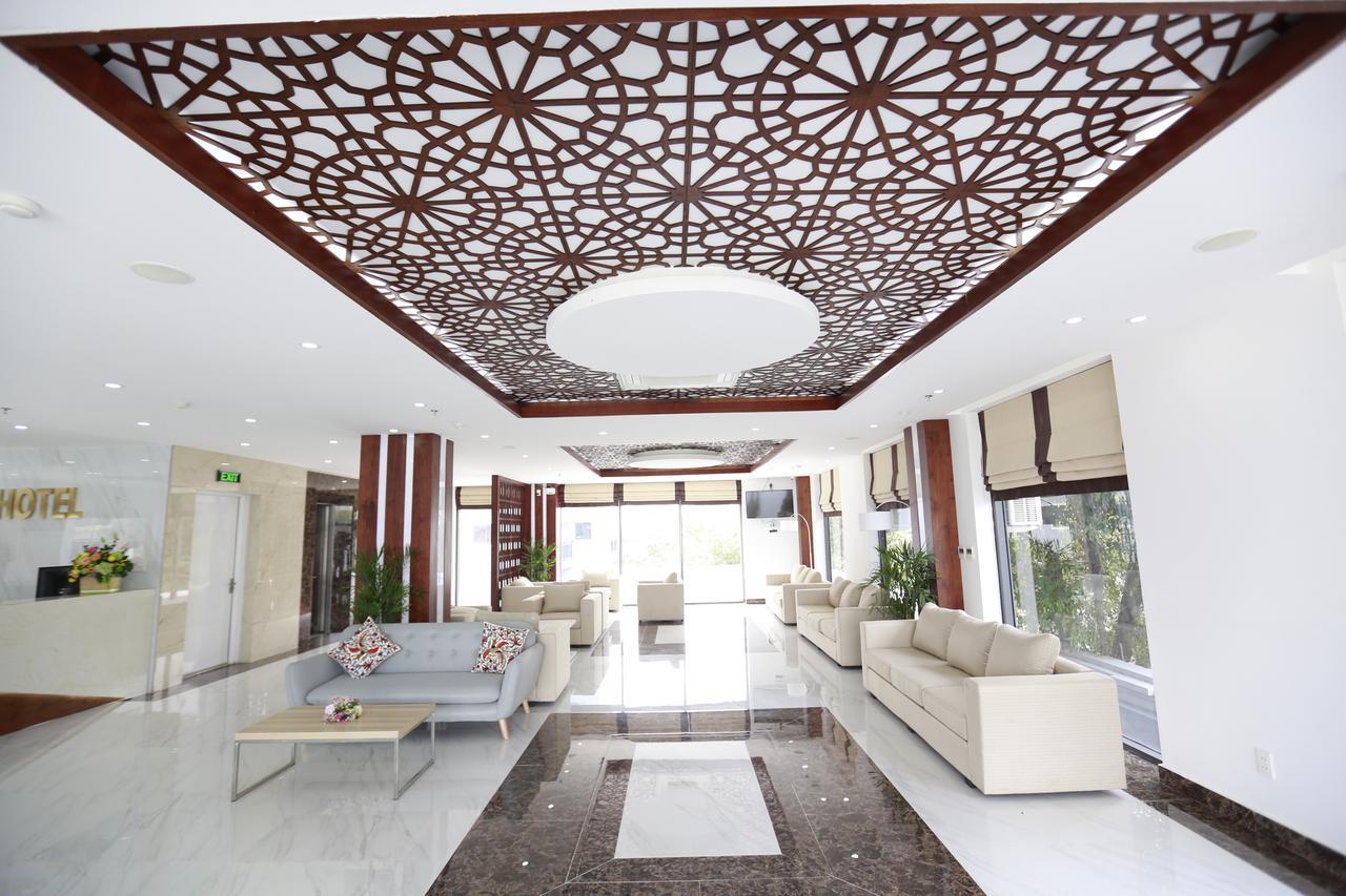 Aha Golden Dragon Hotel Ninh Binh Exterior photo