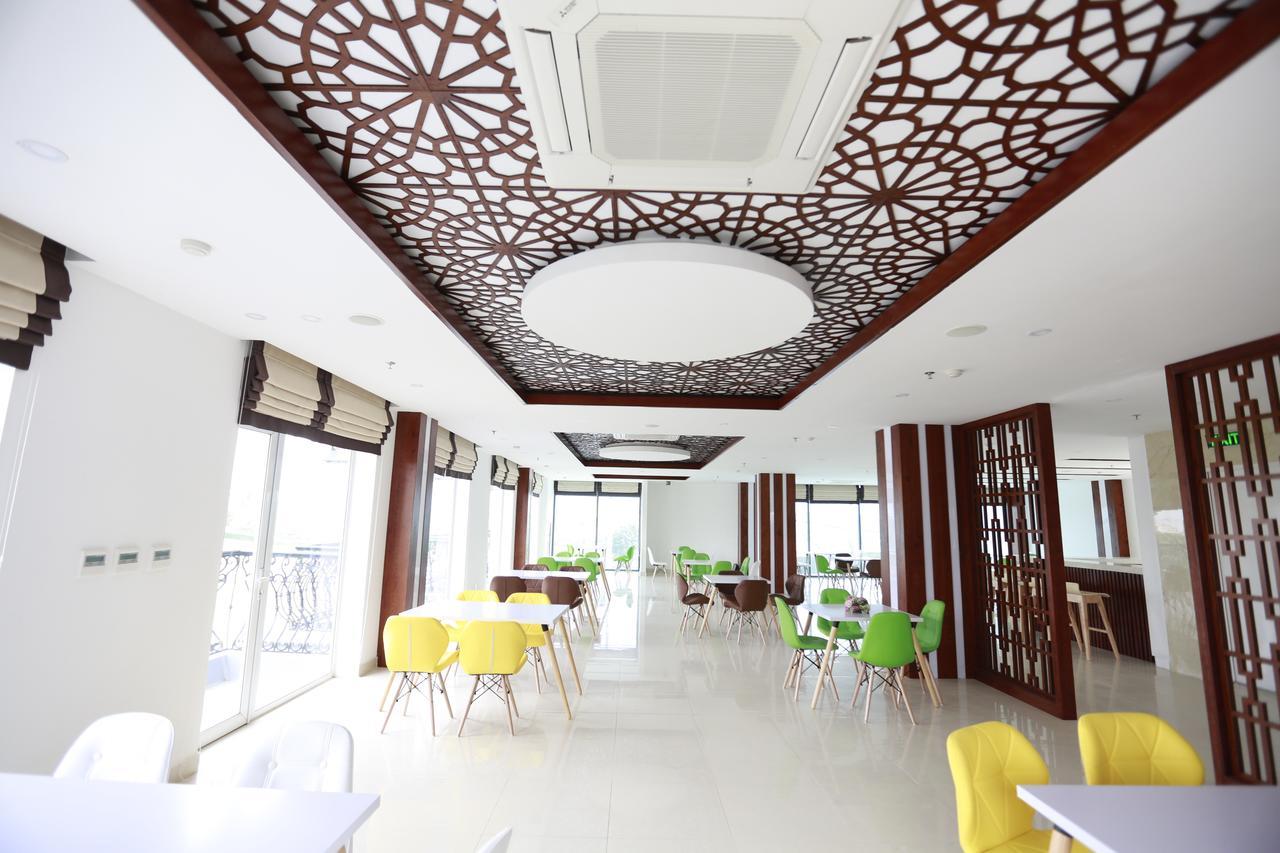 Aha Golden Dragon Hotel Ninh Binh Exterior photo