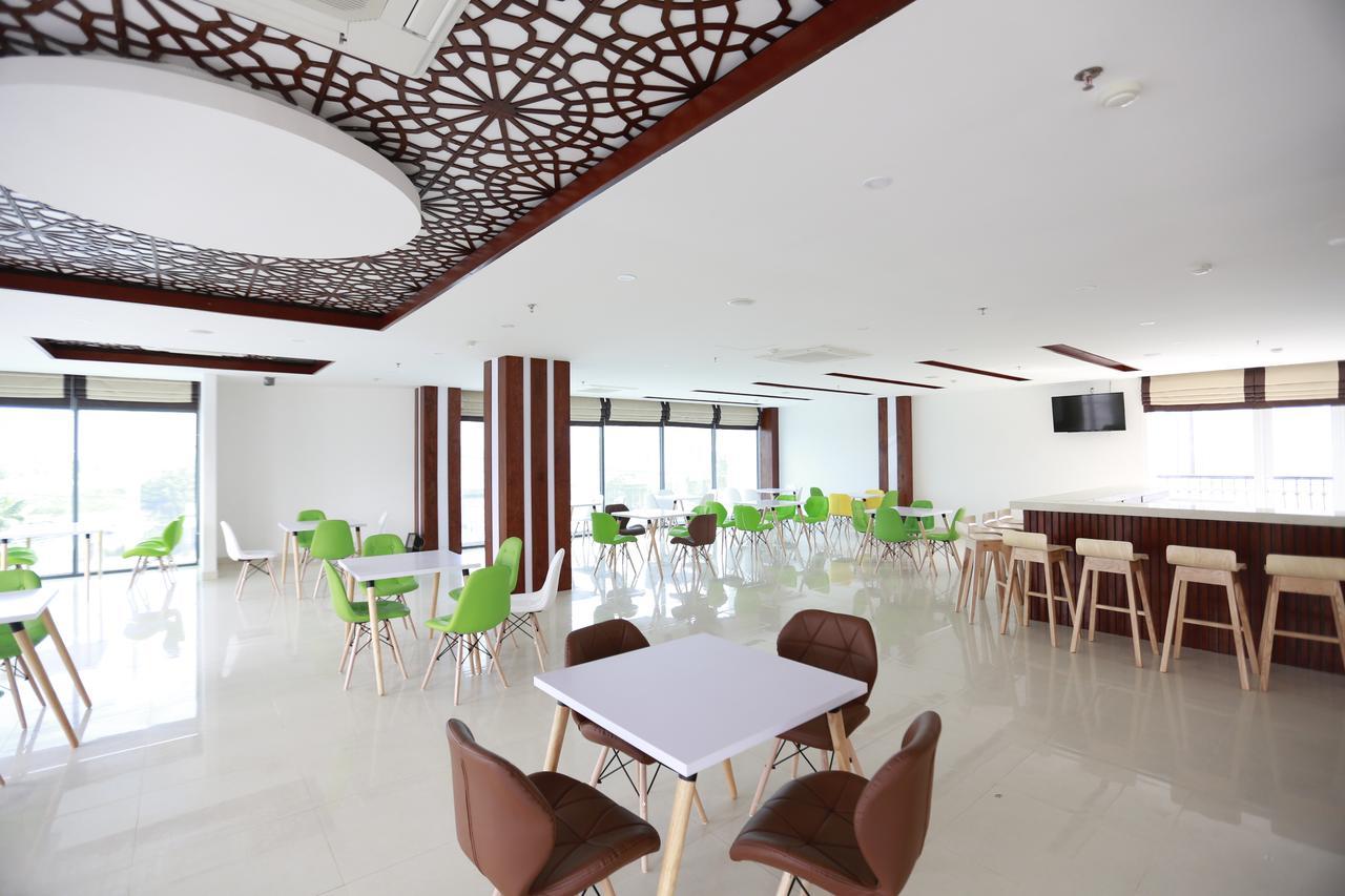 Aha Golden Dragon Hotel Ninh Binh Exterior photo