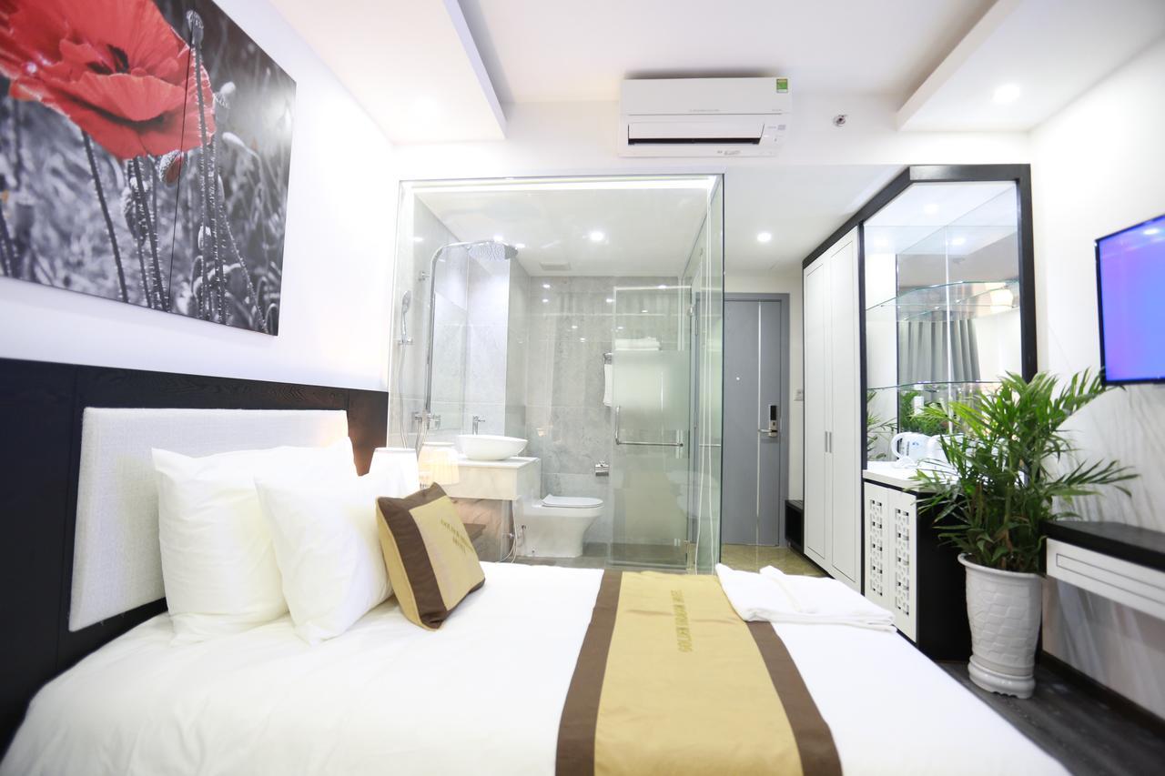 Aha Golden Dragon Hotel Ninh Binh Exterior photo