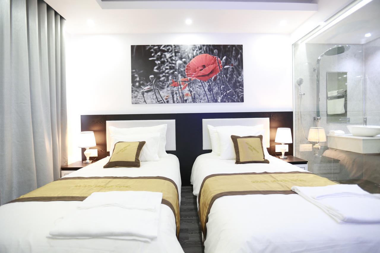Aha Golden Dragon Hotel Ninh Binh Exterior photo