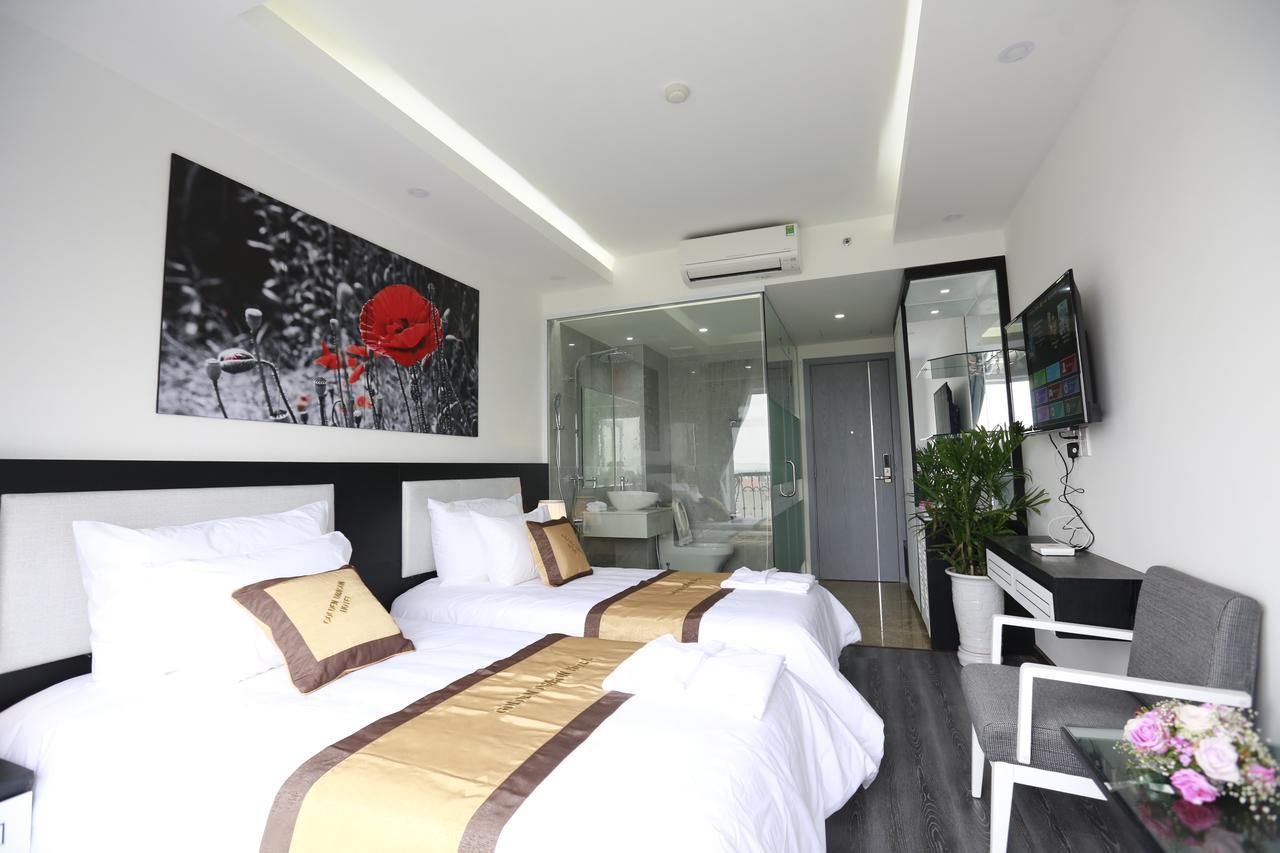 Aha Golden Dragon Hotel Ninh Binh Exterior photo