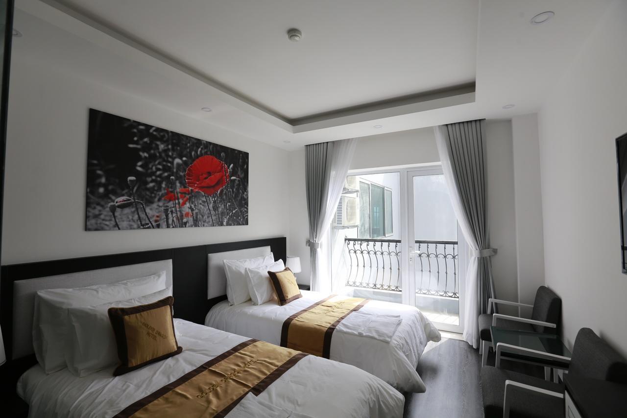 Aha Golden Dragon Hotel Ninh Binh Exterior photo
