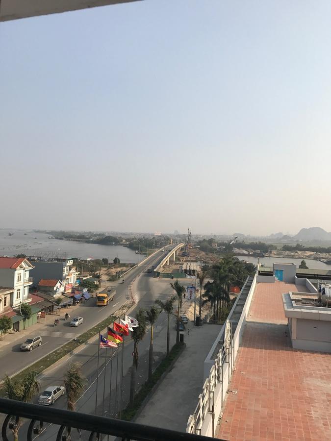 Aha Golden Dragon Hotel Ninh Binh Exterior photo