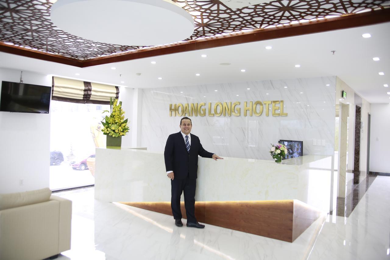 Aha Golden Dragon Hotel Ninh Binh Exterior photo
