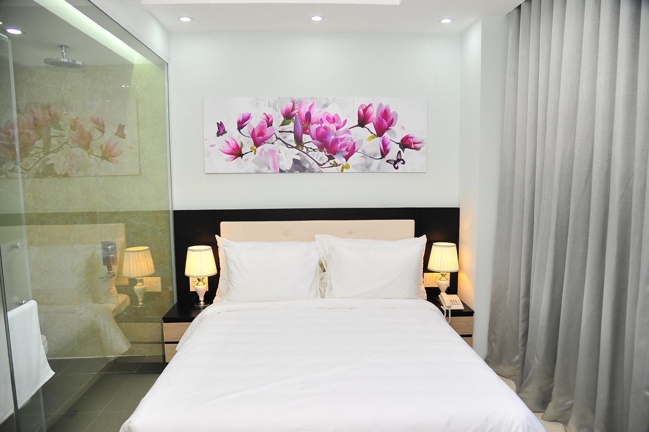 Aha Golden Dragon Hotel Ninh Binh Exterior photo