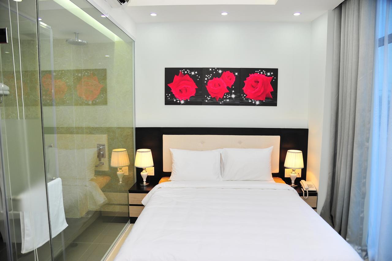 Aha Golden Dragon Hotel Ninh Binh Exterior photo