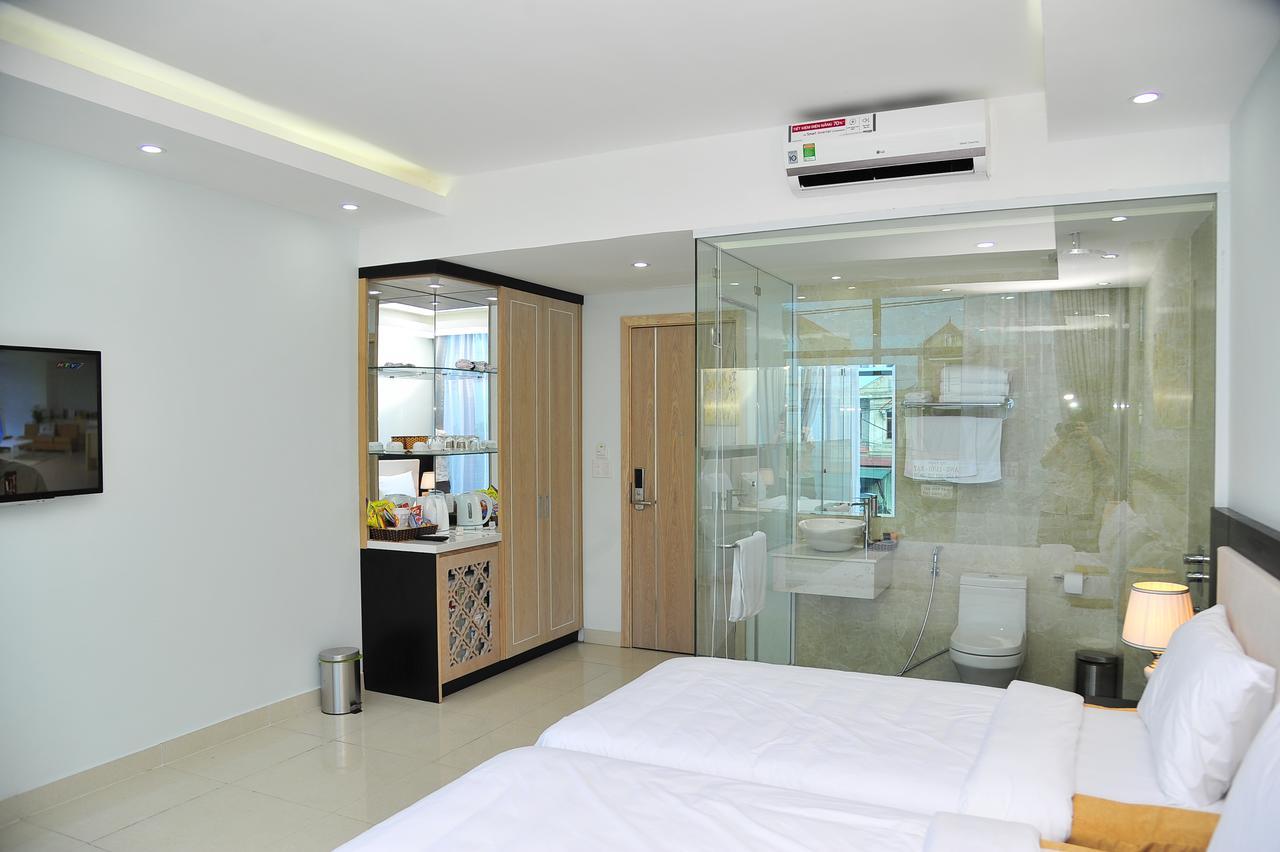 Aha Golden Dragon Hotel Ninh Binh Exterior photo