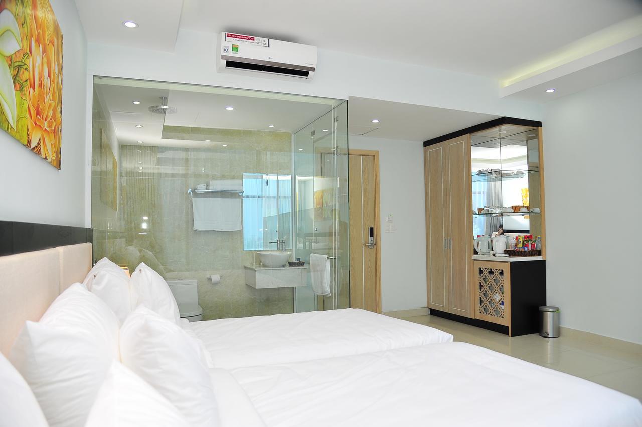 Aha Golden Dragon Hotel Ninh Binh Exterior photo