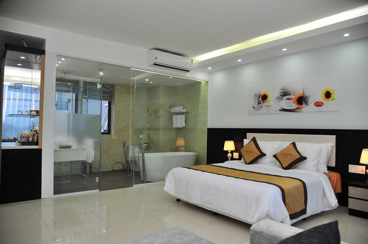 Aha Golden Dragon Hotel Ninh Binh Exterior photo
