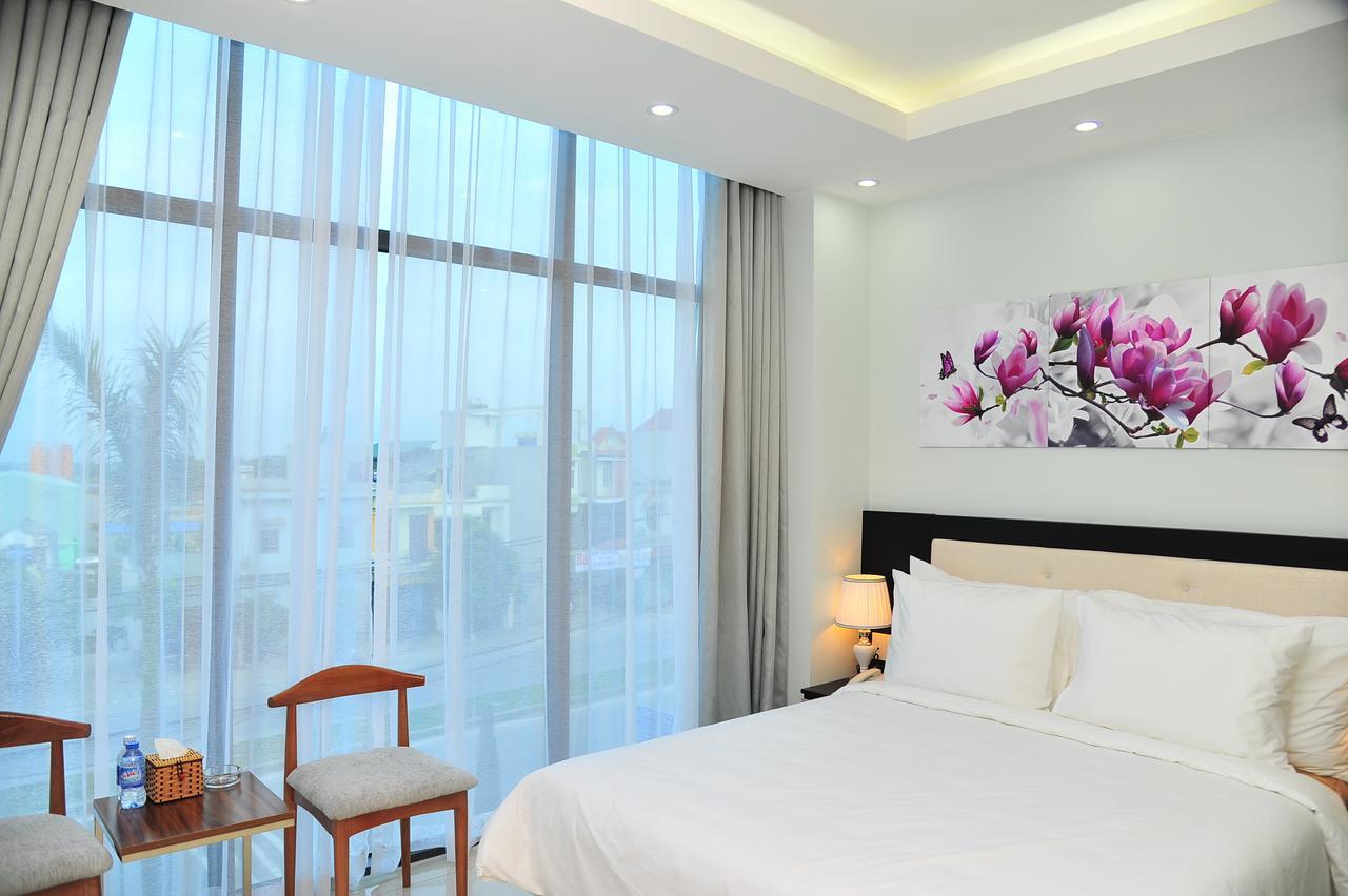 Aha Golden Dragon Hotel Ninh Binh Exterior photo